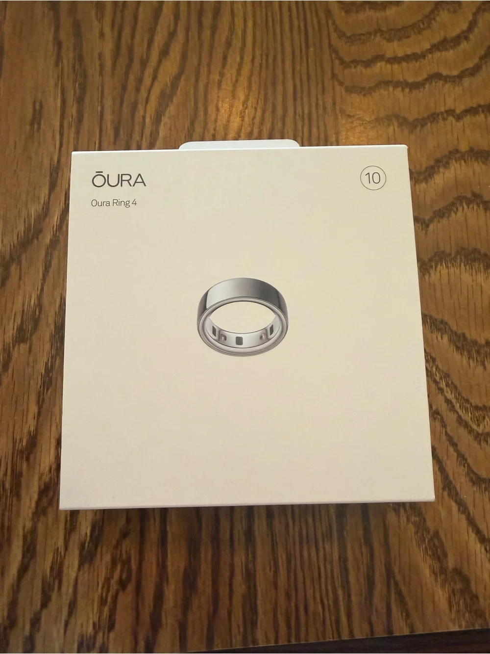 Oura Ring 4 NWT
